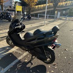 【⭐︎早い者勝ち⭐︎】ヤマハ マジェスティ 125FI コマジェ 即乗り可能 41100km 値下げ可の画像