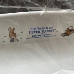 【未使用】ピーターラビット（棚）の画像