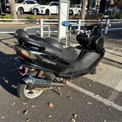 【⭐︎早い者勝ち⭐︎】ヤマハ マジェスティ 125FI コマジェ 即乗り可能 41100km 値下げ可の画像