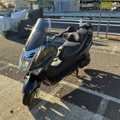 【⭐︎早い者勝ち⭐︎】ヤマハ マジェスティ 125FI コマジェ 即乗り可能 41100km 値下げ可の画像