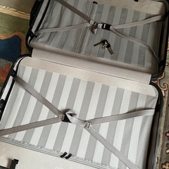 Samsoniteサムソナイト　スーツケースの画像