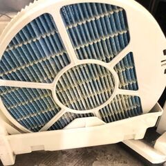 ■■695■SHARP 加湿空気清浄機 KC-G50 加湿器 空気清浄機 シャープ 空調の画像