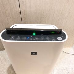■■695■SHARP 加湿空気清浄機 KC-G50 加湿器 空気清浄機 シャープ 空調の画像