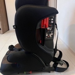取扱説明書付き！美品　チャイルドシートの画像