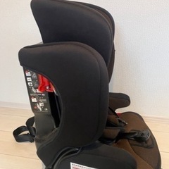 取扱説明書付き！美品　チャイルドシートの画像