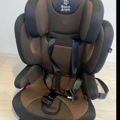 取扱説明書付き！美品　チャイルドシートの画像