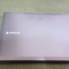 office2024付マウスコンピューターm-Book MB-K670X 　M.2SSD＋HDD＋DVDマルチドライブの画像