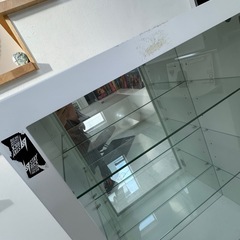 コレクションケース　ショーケースの画像