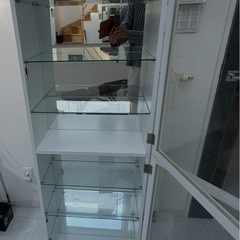 コレクションケース　ショーケースの画像