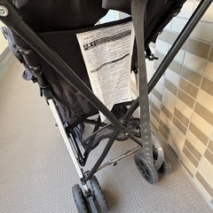 【美品】jeepアドベンチャー　B型ベビーカーの画像