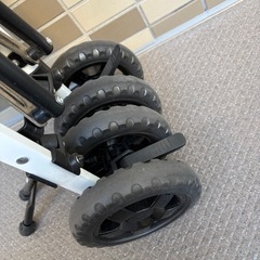 【美品】jeepアドベンチャー　B型ベビーカーの画像