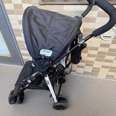 【美品】jeepアドベンチャー　B型ベビーカーの画像