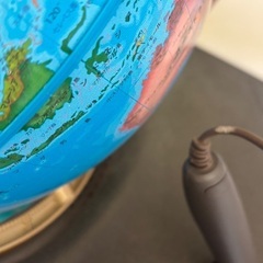 しゃべる地球儀 PERFECT GLOBE NeoVision Premiumの画像