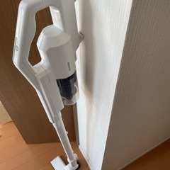 コードレス掃除機アイリスオーヤマの画像