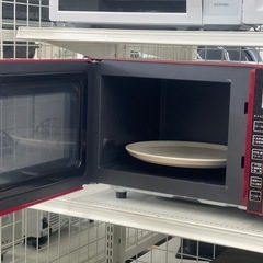 YAMAZEN オーブンレンジ 17年製 TJ16583の画像