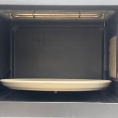 YAMAZEN オーブンレンジ 17年製 TJ16583の画像