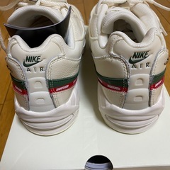 新品UNDEFEATED × Nike Air Max 95 SP "Sail"27cmの画像