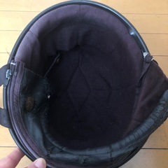 コルク半キャップ🏍️125cc以下 の画像