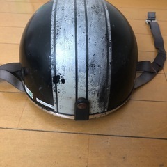 コルク半キャップ🏍️125cc以下 の画像