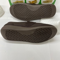 快歩主義　介護シューズ21.5の画像