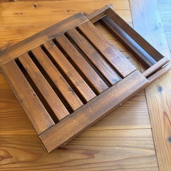 IKEA ガーデンチェアとテーブルセット
の画像