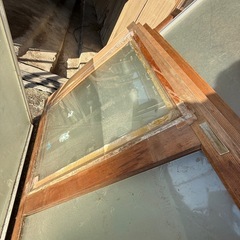 ガラス扉など、もらってください！の画像