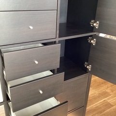 チェスト【町田市再生家具】252616の画像