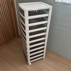 書類ケース　10段の画像