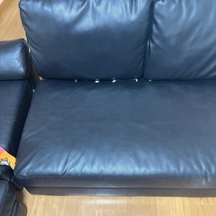 ソファ-12月15日午前中までのお取引 の画像