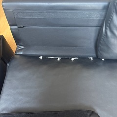 ソファ-12月15日午前中までのお取引 の画像