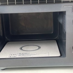 りリユースのサカイ東金店KOIZUMI電子レンジ 16年製 TJ16584の画像