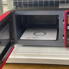りリユースのサカイ東金店KOIZUMI電子レンジ 16年製 TJ16584の画像