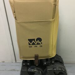 A4803　WAQ　ワック　アウトドアワゴン キャンプ キャリーワゴン アウトドア アウトドア用品 ワゴン キャリーカート レジャーの画像