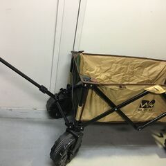 A4803　WAQ　ワック　アウトドアワゴン キャンプ キャリーワゴン アウトドア アウトドア用品 ワゴン キャリーカート レジャーの画像