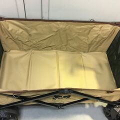 A4803　WAQ　ワック　アウトドアワゴン キャンプ キャリーワゴン アウトドア アウトドア用品 ワゴン キャリーカート レジャーの画像