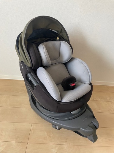 combi egg shock ISOFIX　