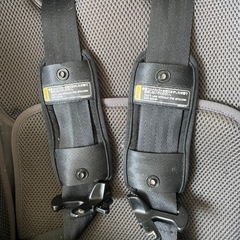 combi egg shock ISOFIX　の画像