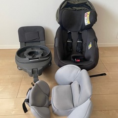 combi egg shock ISOFIX　の画像