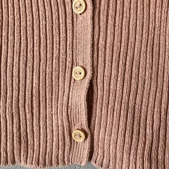 ベビー　キッズ　カーディガン　80センチの画像