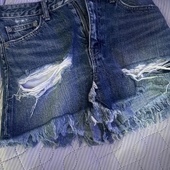 ショートパンツセットの画像