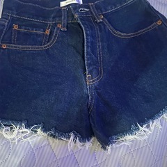 ショートパンツセットの画像