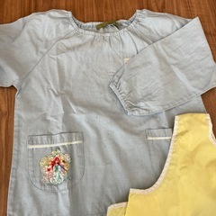 湘南やまゆり第二幼稚園　制服の画像