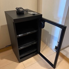 防湿庫セットの画像