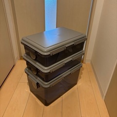 防湿庫セットの画像