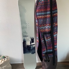 スノーボードセットの画像