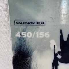 スノーボードセットの画像