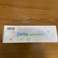 ダッフィー  アソーテッドケーキ  ディズニー カラフルハピネス クリスマスケーキの画像