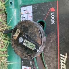 マキタ製材機？ジャンク品の画像