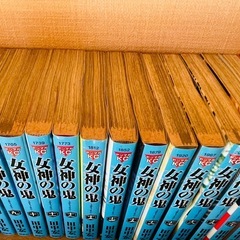 女神の鬼 全29巻完結　 田中宏の画像