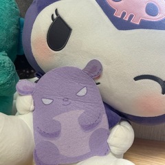 サンリオ　ぬいぐるみの画像